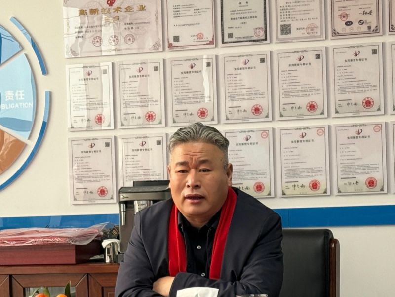 诸城市新爱体育在线平台-新爱体育在线官网有限责任公司正式开工 春回大地，万象更新！
